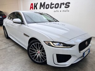 Jaguar XE 2.0 D 180 CV