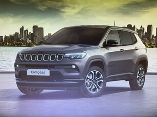 Jeep Compass 1.6 Multijet