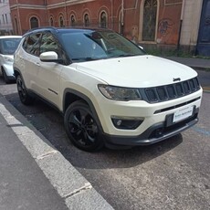 Jeep Compass 2.0 Turbodiesel