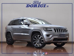 Jeep Grand Cherokee 3.0 V6 CRD 250 CV