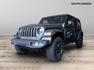 Jeep Wrangler 2.0 PHEV