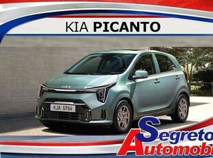 Kia Picanto Benzina da € 11.490,00