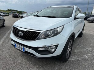 Kia Sportage 1.7 CRDI