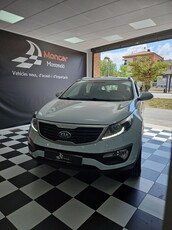 KIA Sportage 2014