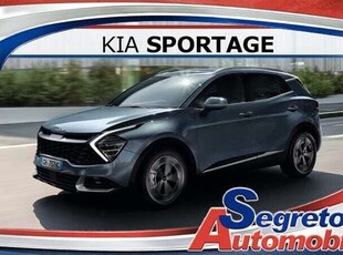 Kia Sportage Ibrida da € 26.690,00