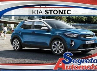 Kia Stonic Gpl da € 15.390,00