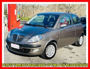 Lancia Ypsilon Ypsilon 1.3 mjt OTTIMA PER NEOPATENTATI