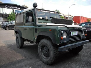 Land Rover Defender 90 2.5 Td5