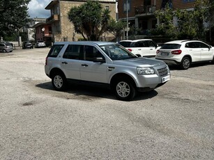 Land Rover Freelander 2.2 TD4