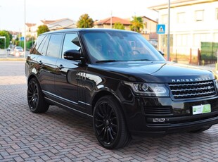 Land Rover Range Rover 5.0 Supercharged