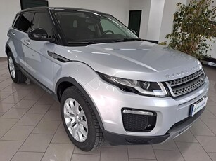 Land Rover Range Rover Evoque 2.0 eD4