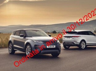 LAND ROVER Range Rover Evoque 2.0D I4 204 CV AWD Auto Autobiography Elettrica/Diesel