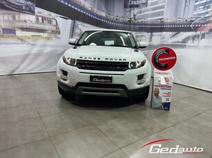 Land Rover Range Rover Evoque 2.2 TD4