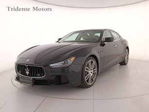 Maserati Ghibli 3.0 DS Auto