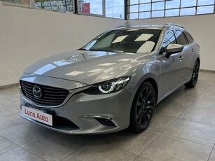 Mazda Mazda6 2.2L Skyactiv-D