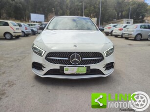 MERCEDES-BENZ A 180 d 4p. Premium Usata