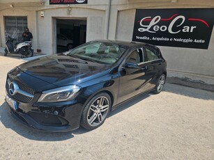 Mercedes-benz A 220 A 220 d Automatic Premium