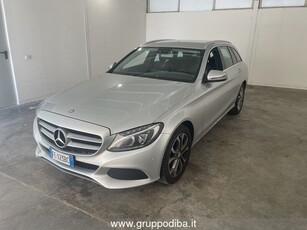 Mercedes-Benz Classe C Classe C-S205 2014 SW Diesel C SW 220 d Sport Plus auto