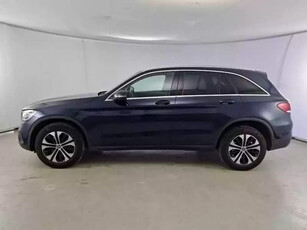 Mercedes-benz Classe Glc Diesel Usata