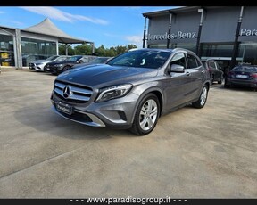 Mercedes-Benz GLA GLA-X156 2014 200 d (cdi) Premium 4matic auto