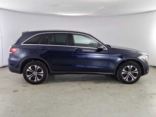 MERCEDES-BENZ GLC 200 d 4Matic Business Extra aut.