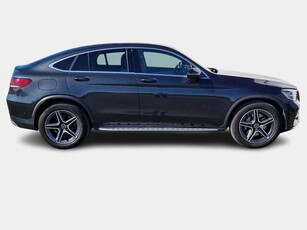 MERCEDES-BENZ GLC 220 d 4Matic Premium aut. COUPE