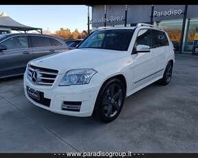 Mercedes-Benz GLK - X204 220 cdi be Sport 4matic auto my11