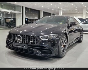 Mercedes-Benz GT X290 MERCEDES-AMG COUPE 4 53 4MATIC+ EQ BOOST