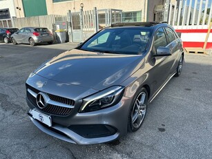 Mercedes Classe A 180 d