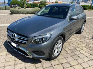 Mercedes Classe GLC 220 d