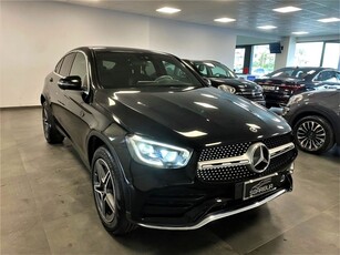 Mercedes Classe GLC 220 d