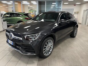 Mercedes Classe GLC 300 d