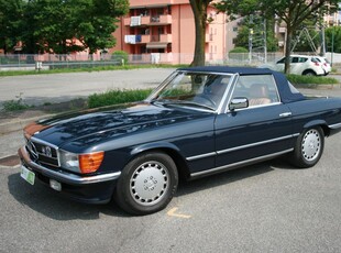 Mercedes Classe SL 190