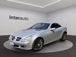 Mercedes Classe SLK 200