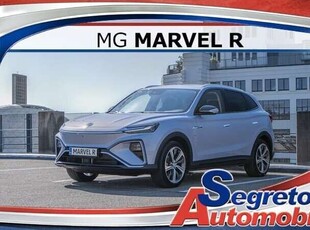 MG Marvel R Elettrica da € 25.490,00
