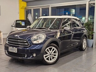 MINI COOPER 1.6 D 110CV COUNTRYMAN 2015