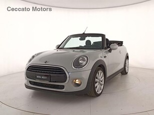 Mini Cooper D Cabrio 1.5 Cooper D Boost Auto