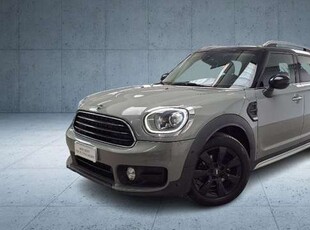 MINI One D Countryman 1.5 Hype Aut.