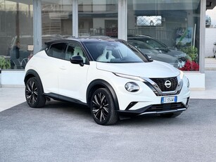 Nissan Juke 1.0 Benzina 117CV N-Design E6 Automatica - 2020