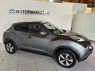 Nissan Juke 1.6 Acenta