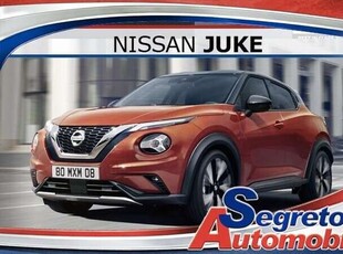 Nissan Juke Ibrida da € 22.890,00