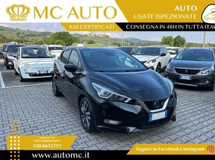 Nissan Micra 0.9