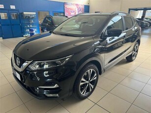 Nissan Qashqai 1.6 dCi 4WD N-Connecta usato