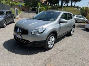 Nissan Qashqai 2.0 dci 4x4 dpf FL km 150000