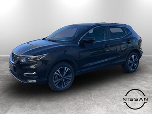 NISSAN Qashqai II 2017 qashqai 1.5 dci N-Connecta 115cv