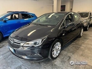 Opel astra 1.6cdti 110cv innovation garantita 12 m