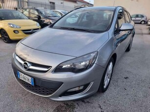 Opel Astra 1.7 CDTI 110CV