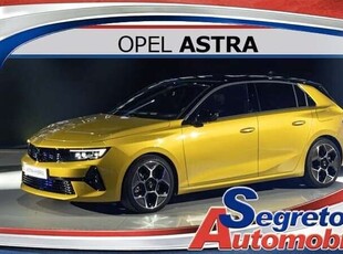 Opel Astra Ibrida da € 22.890,00