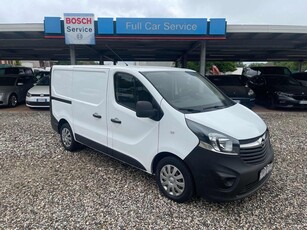 Opel Vivaro 29 1.6 BiTurbo