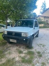 Panda 141 4x4 gpl